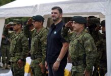 ‘Los que se van solos se ahogan’: Aquiles Alvarez se pronuncia tras decisión política de Marcela Aguiñaga | Comunidad | Guayaquil