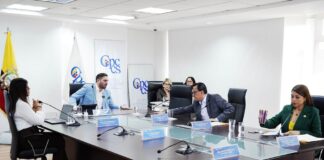 Andrés Fantoni defiende selección de Mario Godoy en la Judicatura: ‘Impugnaciones eran notas de opiniones editoriales’ | Política | Noticias