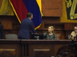 Sade Fritschi preside sesión plenaria para recibir informe anual de Mario Godoy como presidente de la Judicatura | Política | Noticias