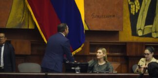 Sade Fritschi preside sesión plenaria para recibir informe anual de Mario Godoy como presidente de la Judicatura | Política | Noticias