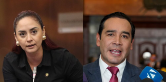 Comité de Ética avocó conocimiento de la denuncia de la asambleísta Ana Belén Tapia contra Juan Andrés González | Política | Noticias