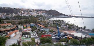 La Gomera sufre una caída general de la red eléctrica | Economía