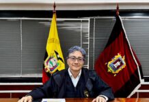 Marco Rodríguez es el nuevo presidente encargado de la Corte Nacional de Justicia | Política | Noticias