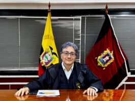 Marco Rodríguez es el nuevo presidente encargado de la Corte Nacional de Justicia | Política | Noticias