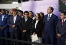 RC, a la espera de que se califique el juicio político contra cinco vocales del CPCCS | Política | Noticias