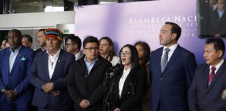 RC, a la espera de que se califique el juicio político contra cinco vocales del CPCCS | Política | Noticias