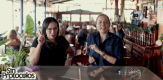 Cynthia Gellibert y Zaida Rovira estrenan podcast para hablar de sus actividades fuera del cargo | Política | Noticias