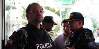 Ministros de Daniel Noboa se ‘meten’ en la pugna con Rafael Correa sobre Venezuela | Política | Noticias