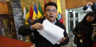 RC prepara tercera solicitud de juicio político en contra de cinco consejeros del CPCCS | Política | Noticias