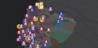 Plataforma de Jan Topic expone más de 100 puntos de operación de estructuras criminales en la frontera norte | Política | Noticias