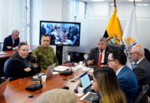 José Fiallos, director del Issfa, aclaró que él será ‘la voz’ de la tropa en la discusión de una nueva ley de seguridad para las Fuerzas Armadas | Política | Noticias