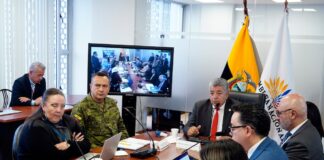 José Fiallos, director del Issfa, aclaró que él será ‘la voz’ de la tropa en la discusión de una nueva ley de seguridad para las Fuerzas Armadas | Política | Noticias