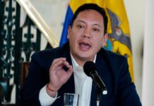 Juez ordena detención de Cristian Zamora, alcalde de Cuenca, quien se disculpa por no conectarse a la audiencia | Política | Noticias