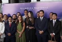 Mario Godoy pierde apoyo político en la Asamblea Nacional: ADN y RC coinciden en que debe renunciar a la Judicatura | Política | Noticias