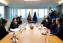 Ecuador busca apoyo del Parlamento Europeo para avanzar en la exención de la visa Schengen | Política | Noticias