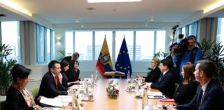 Ecuador busca apoyo del Parlamento Europeo para avanzar en la exención de la visa Schengen | Política | Noticias