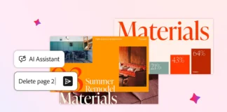 Adobe presenta nuevas herramientas de productividad