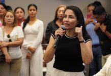 ‘Esperamos que los narcopolíticos, narcocriminales y corruptos pronto estén tras las rejas’, respuesta de Luisa González a mensaje de Daniel Noboa sobre situación de Venezuela | Política | Noticias