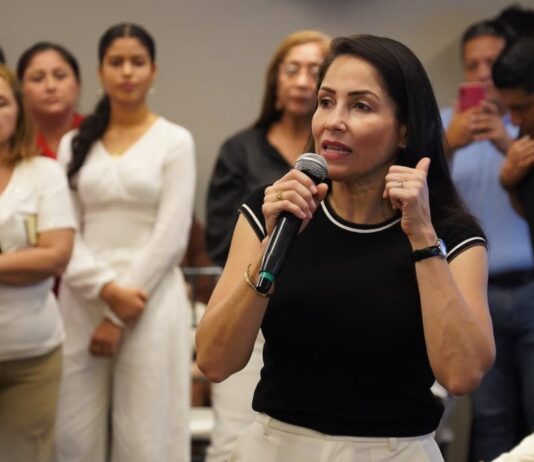 ‘Esperamos que los narcopolíticos, narcocriminales y corruptos pronto estén tras las rejas’, respuesta de Luisa González a mensaje de Daniel Noboa sobre situación de Venezuela | Política | Noticias