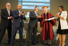 Álvaro Uribe recibe doctorado ‘honoris causa’ de la UEES | Política | Noticias