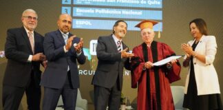 Álvaro Uribe recibe doctorado ‘honoris causa’ de la UEES | Política | Noticias