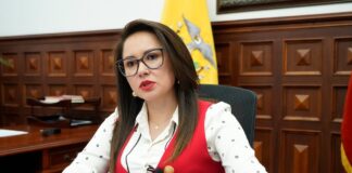 Ministra Nataly Morillo respalda proyecto de ley sobre gasto de los GAD tras primer debate en la Asamblea | Política | Noticias