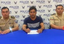 Capturan en Colombia a Miguel Morocho, exconcejal de Santo Domingo de los Tsáchilas buscado por tentativa de asesinato | Política | Noticias