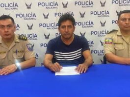 Capturan en Colombia a Miguel Morocho, exconcejal de Santo Domingo de los Tsáchilas buscado por tentativa de asesinato | Política | Noticias