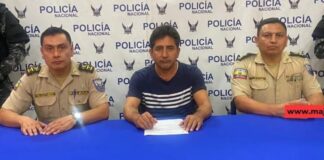 Capturan en Colombia a Miguel Morocho, exconcejal de Santo Domingo de los Tsáchilas buscado por tentativa de asesinato | Política | Noticias