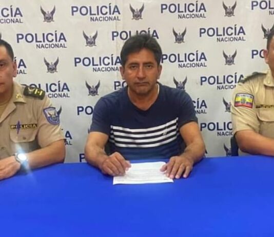 Capturan en Colombia a Miguel Morocho, exconcejal de Santo Domingo de los Tsáchilas buscado por tentativa de asesinato | Política | Noticias