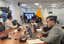 ADN activa investigación sobre financiamiento de campaña electoral presidencial de Luisa González | Política | Noticias