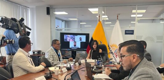 ADN activa investigación sobre financiamiento de campaña electoral presidencial de Luisa González | Política | Noticias