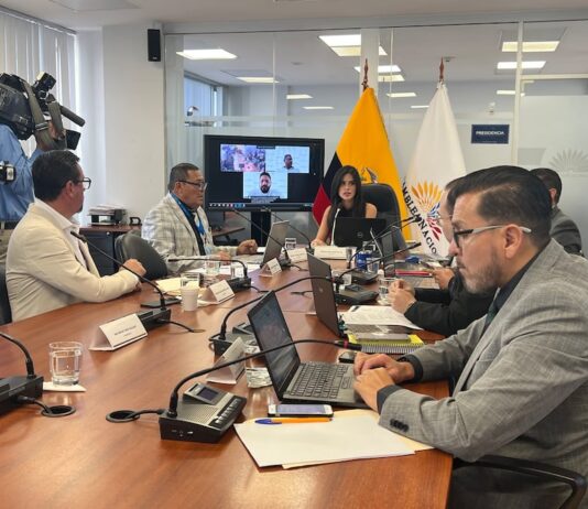 ADN activa investigación sobre financiamiento de campaña electoral presidencial de Luisa González | Política | Noticias