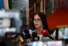 Viviana Veloz alerta sobre pedido de renuncias a notarios, Judicatura dice que es un tramite administrativo | Política | Noticias