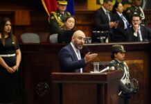 ADN no pondrá obstáculos para que el juicio político contra Mario Godoy avance en la Asamblea Nacional | Política | Noticias