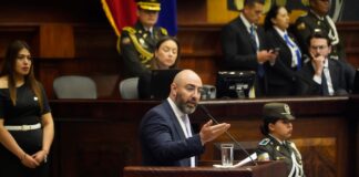 ADN no pondrá obstáculos para que el juicio político contra Mario Godoy avance en la Asamblea Nacional | Política | Noticias