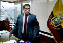 José Suing convoca a sesión extraordinaria para revisar su encargo en la Corte Nacional de Justicia, en medio de la polémica por Mario Godoy | Política | Noticias