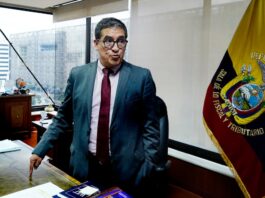 José Suing convoca a sesión extraordinaria para revisar su encargo en la Corte Nacional de Justicia, en medio de la polémica por Mario Godoy | Política | Noticias