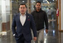 Ferdinan Álvarez: solicitud de juicio a Mario Godoy cumple con los requisitos constitucionales | Política | Noticias