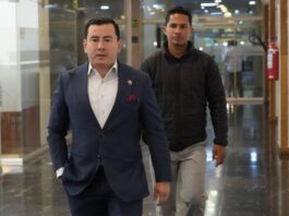 Ferdinan Álvarez: solicitud de juicio a Mario Godoy cumple con los requisitos constitucionales | Política | Noticias