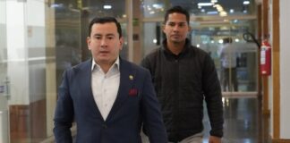 Ferdinan Álvarez: solicitud de juicio a Mario Godoy cumple con los requisitos constitucionales | Política | Noticias