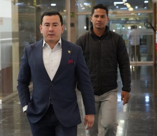 Ferdinan Álvarez: solicitud de juicio a Mario Godoy cumple con los requisitos constitucionales | Política | Noticias