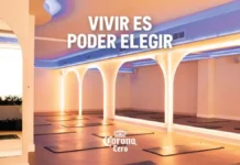 Corona Cero impulsa Dry January con sesiones fitness y wellness