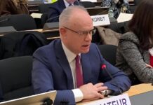 Ecuador asume la Vicepresidencia del Consejo de Derechos Humanos de la ONU para este 2026 | Política | Noticias