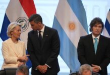 Mercosur y la UE firman el acuerdo que crea la mayor zona comercial del mundo como mensaje a Trump