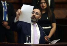Aquiles Alvarez presentó formalmente su pedido para comparecer en el pleno de la Asamblea Nacional | Política | Noticias