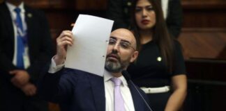 Aquiles Alvarez presentó formalmente su pedido para comparecer en el pleno de la Asamblea Nacional | Política | Noticias