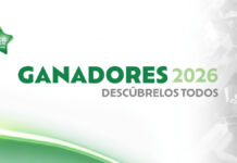 Conocemos a los ganadores de los Premios Cinco Estrellas