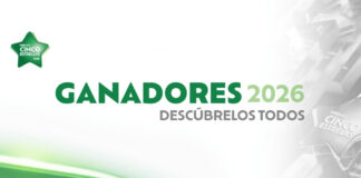 Conocemos a los ganadores de los Premios Cinco Estrellas