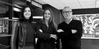 After anuncia la incorporación de María Martín-Oar